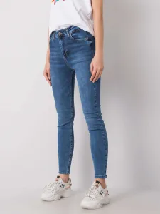 Jeans trousers-334-SP-201.61P-dark blue