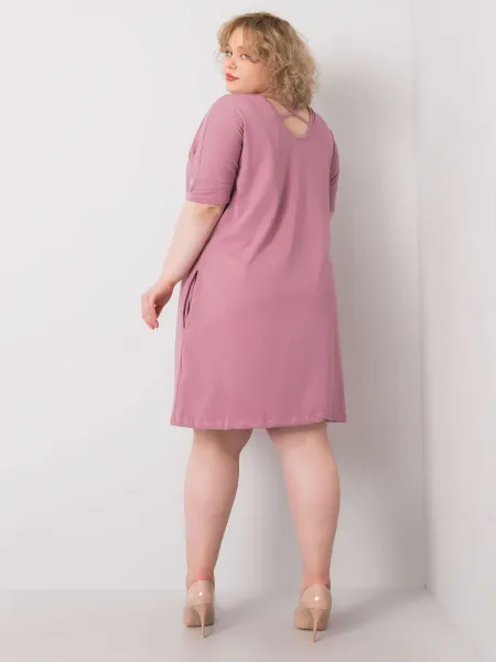 Dress-RV-SK-6639.02X-dark pink