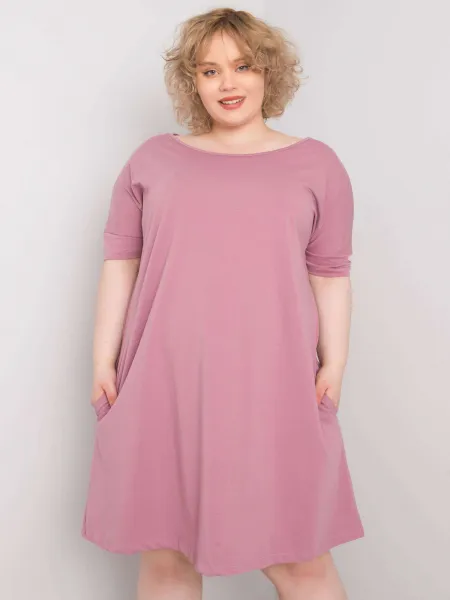 Dress-RV-SK-6639.02X-dark pink
