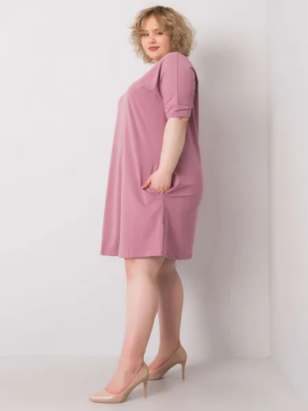 Dress-RV-SK-6639.02X-dark pink