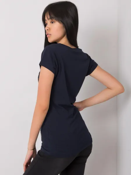 T-shirt EM-TS-ES-21-533.16-navy blue