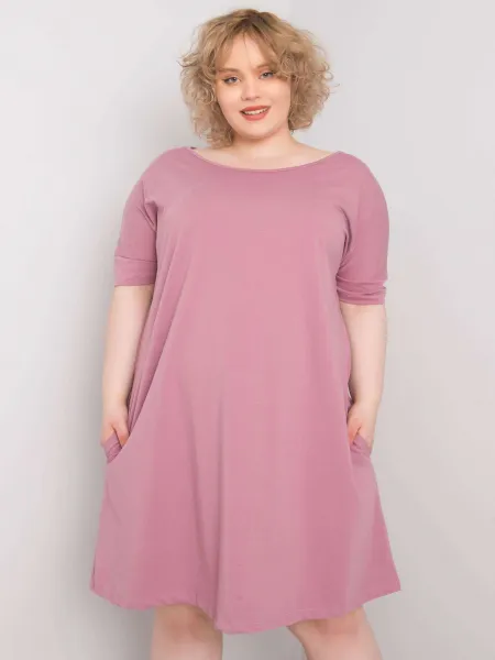Dress-RV-SK-6639.02X-dark pink