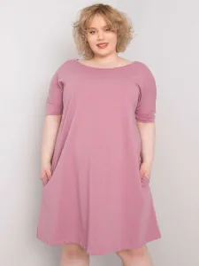 Dress-RV-SK-6639.02X-dark pink