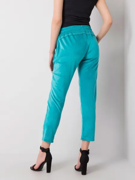 Sweatpants-RV-DR-6110.92P-Turquoise