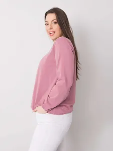 Blouse-RV-BZ-6332.53P-dark pink