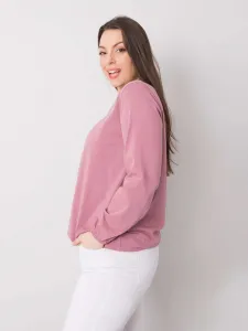 Blouse-RV-BZ-6332.53P-dark pink