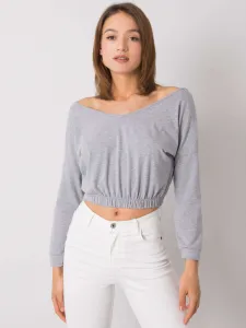Blouse-RV-BZ-6721.65-grey