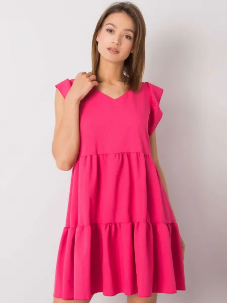 Dress-WN-SK-704.83-dark pink
