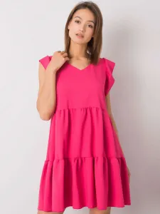 Dress-WN-SK-704.83-dark pink