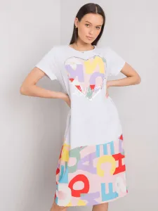 Dress-DHJ-SK-13119.26P-Light Pink