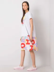 Dress-DHJ-SK-13119.26P-Light Pink