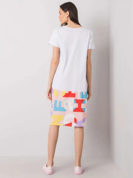 Dress-DHJ-SK-13119.26P-Light Pink