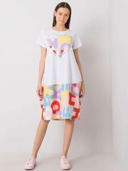 Dress-DHJ-SK-13119.26P-Light Pink