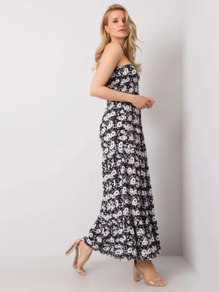 Dress-D73771M30251-black-white