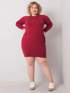 Dress-RV-SK-6296.99-burgundy