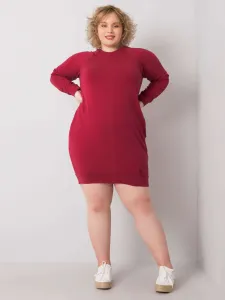 Dress-RV-SK-6296.99-burgundy