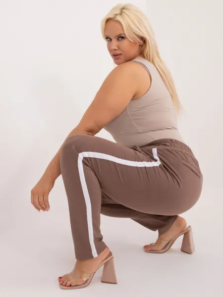 Sweatpants-RV-DR-6643.95-brown