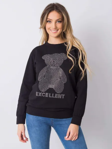 Blouse-DHJ-BZ-12779.43P-black