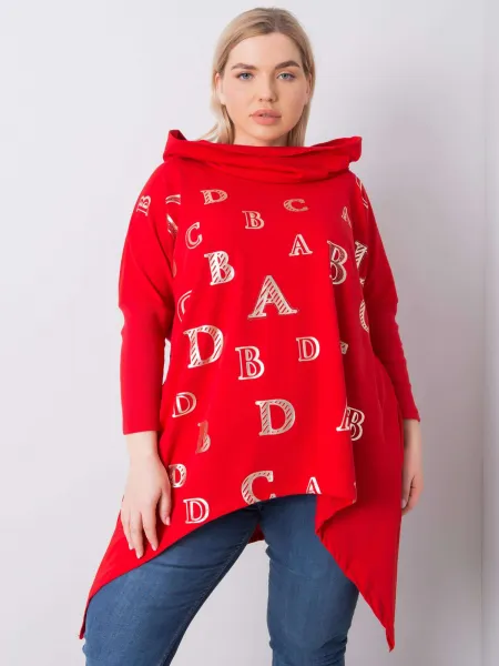 Blouse-RV-BZ-6458.46P-red