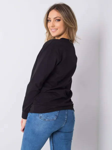 Blouse-DHJ-BZ-12779.43P-black