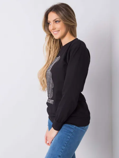 Blouse-DHJ-BZ-12779.43P-black