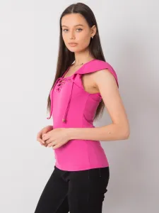 Blouse-DHJ-BZ-13301.34P-pink
