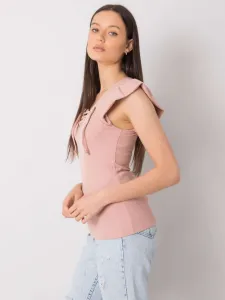 Blouse-DHJ-BZ-13301.34P-light pink