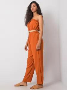 Jumpsuit -361-KO-01042021.29-Dark Orange