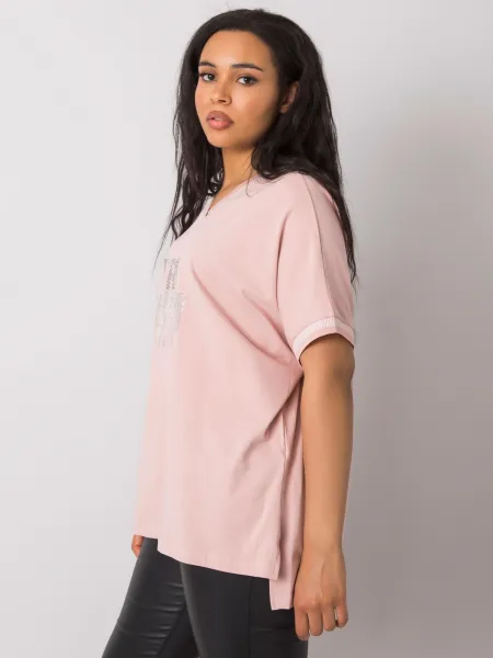 Blouse-RV-BZ-6496.32P-light pink