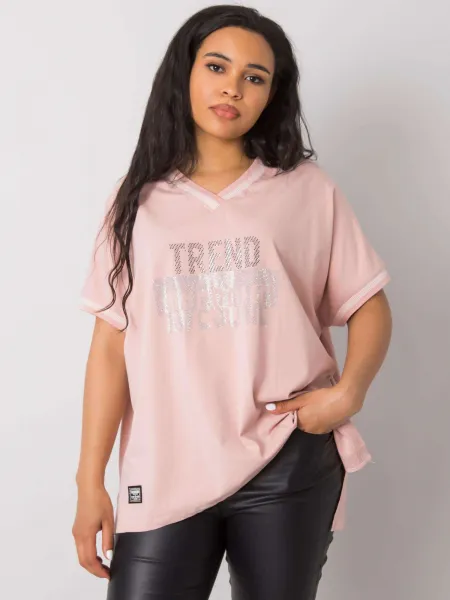 Blouse-RV-BZ-6496.32P-light pink