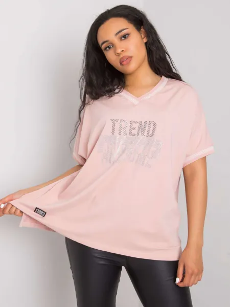 Blouse-RV-BZ-6496.32P-light pink