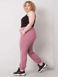 Sweatpants-RV-DR-6331.86-dark pink