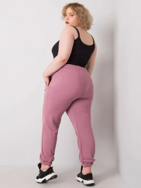 Sweatpants-RV-DR-6331.86-dark pink