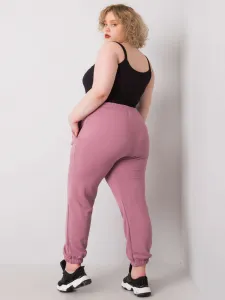 Sweatpants-RV-DR-6331.86-dark pink