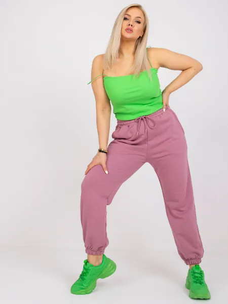 Sweatpants-RV-DR-6331.86-dark pink