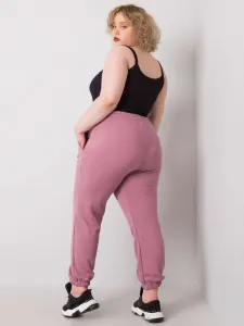 Sweatpants-RV-DR-6331.86-dark pink