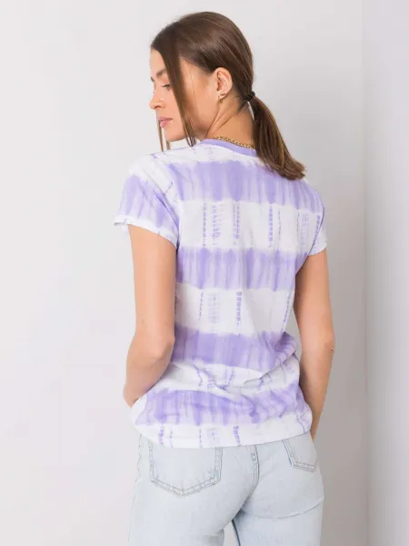 T-shirt-DHJ-TS-11280-1.10-light purple