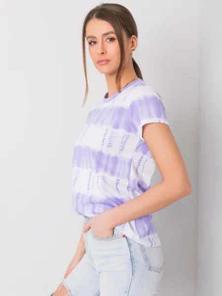 T-shirt-DHJ-TS-11280-1.10-light purple