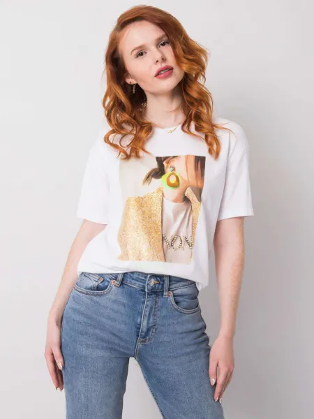 T-shirt-HB-TS-3055.18P-white