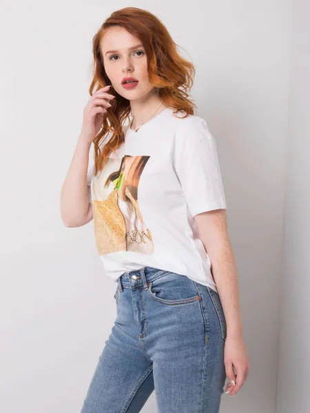 T-shirt-HB-TS-3055.18P-white