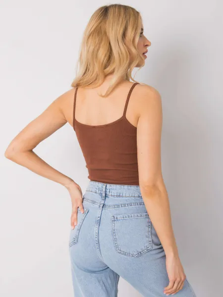 Top-RV-TP-6626.88-Dark Brown