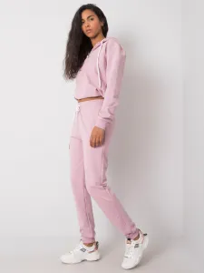 Sweatpants-D10043O62205A-light purple