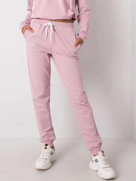 Sweatpants-D10043O62205A-light purple