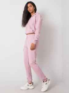 Sweatpants-D10043O62205A-light purple
