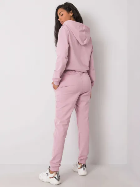 Sweatpants-D10043O62205A-light purple
