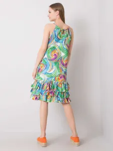 Dress-CHA-SK-0852.89P-white-green