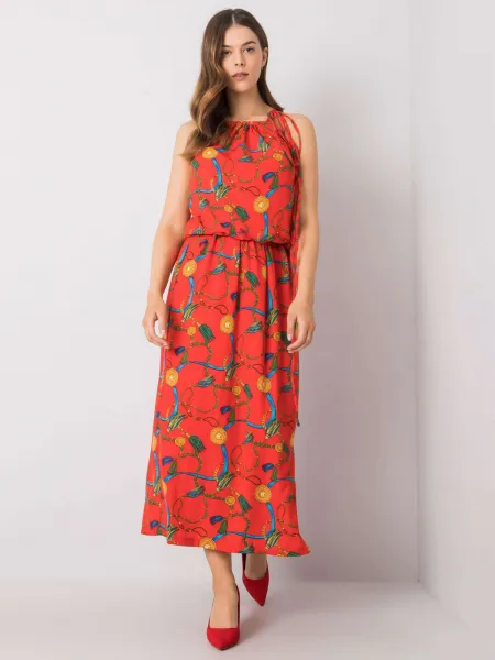 Dress-CHA-SK-0621.28P-red