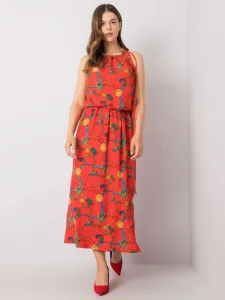 Dress-CHA-SK-0621.28P-red