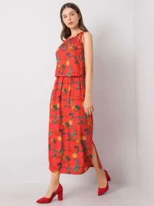 Dress-CHA-SK-0621.28P-red
