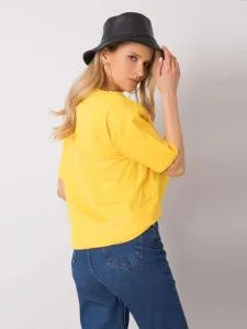 T-shirt-DS-TS-1114.10P-yellow